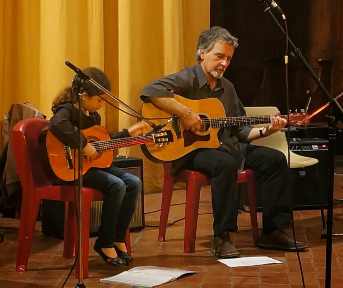 Rémi Pelletier, Guitare - Formation Musicale