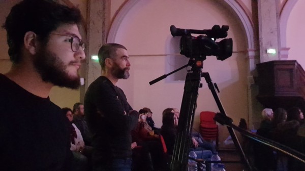 Shooting Live
