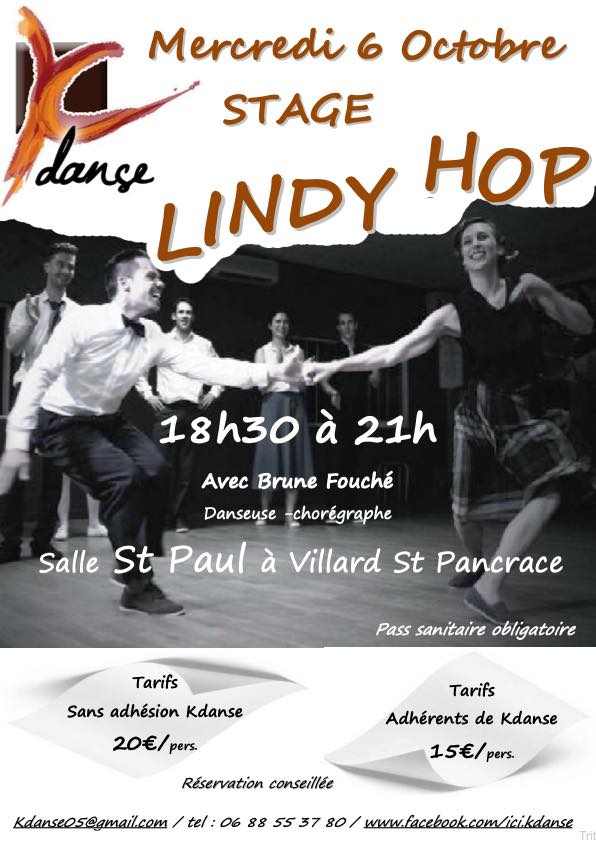 AFFICHE LINDY HOP 6 oct _web