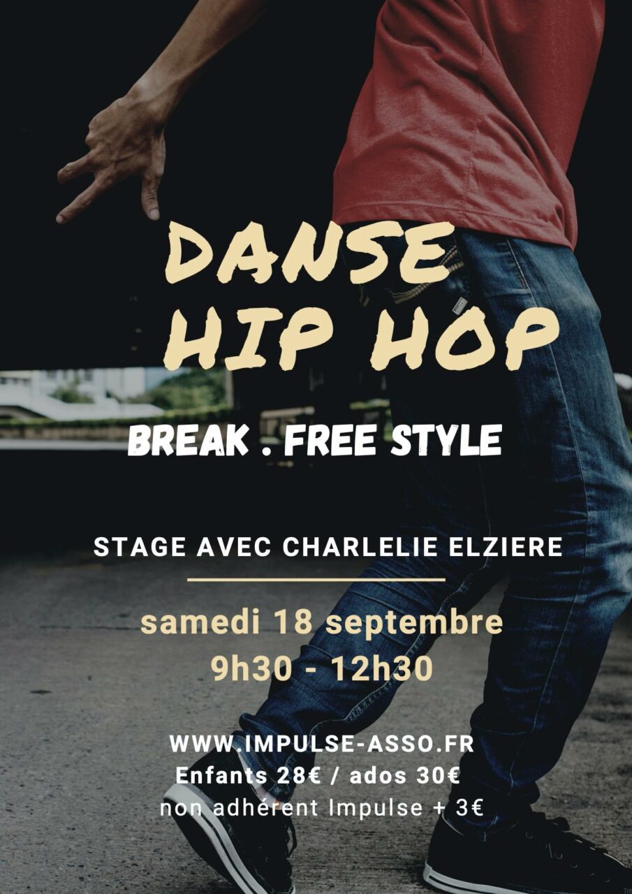 Flyer Stage Hip Hop 18_09 _web