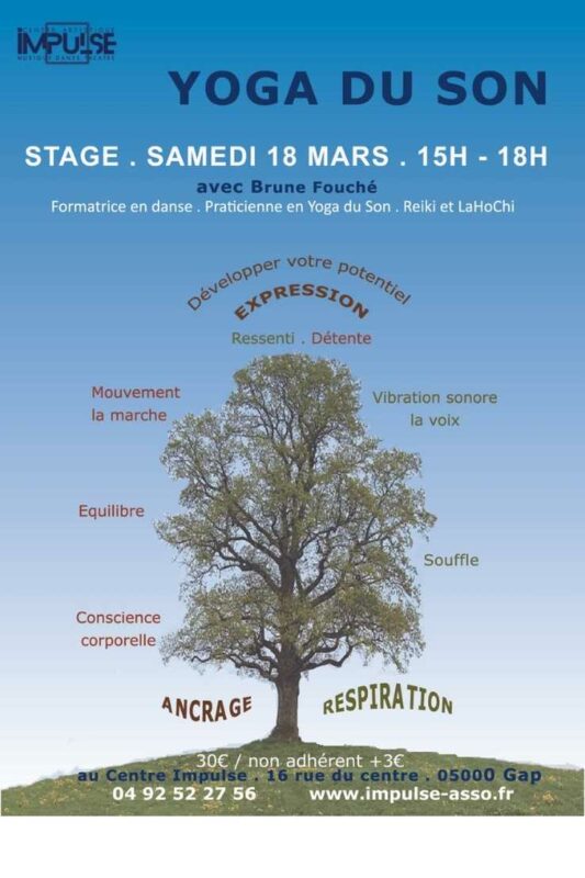 Stage Yoga du Son Impulse sam 18 mars 2023 recto