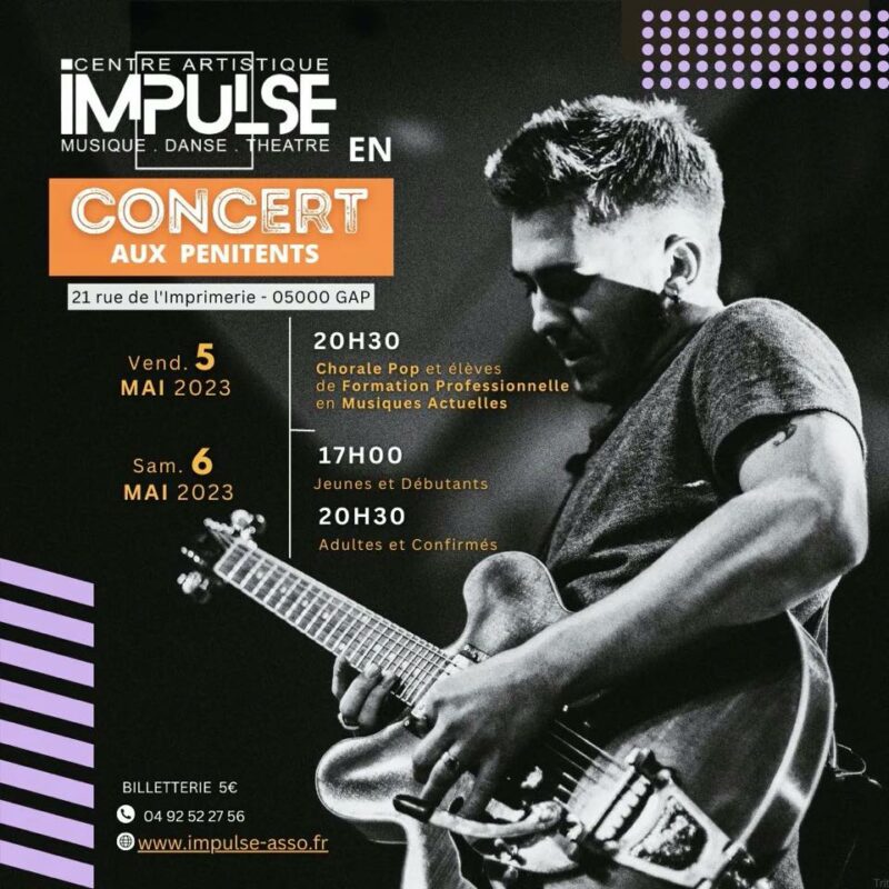 Concert Impulse aux Pénitents 2023 _960px