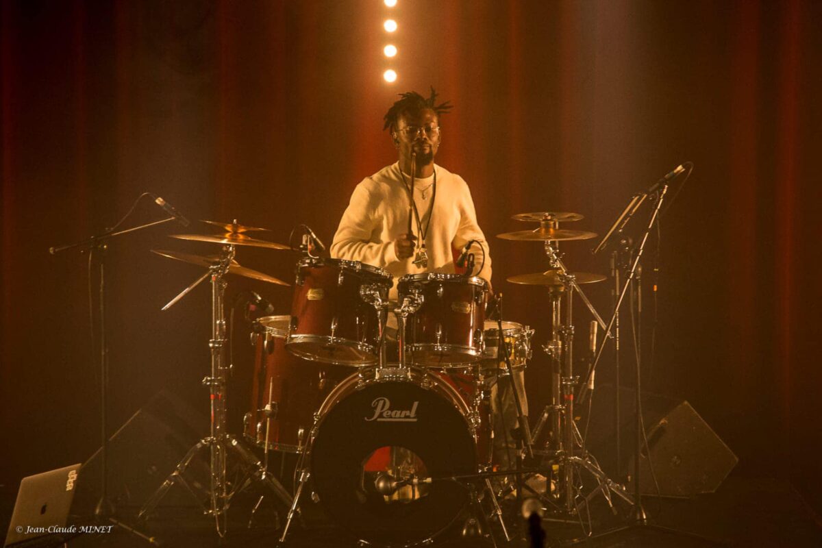 Florent Digbeu, Batterie