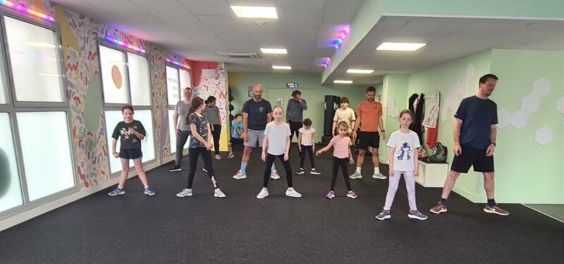 Family Training 1