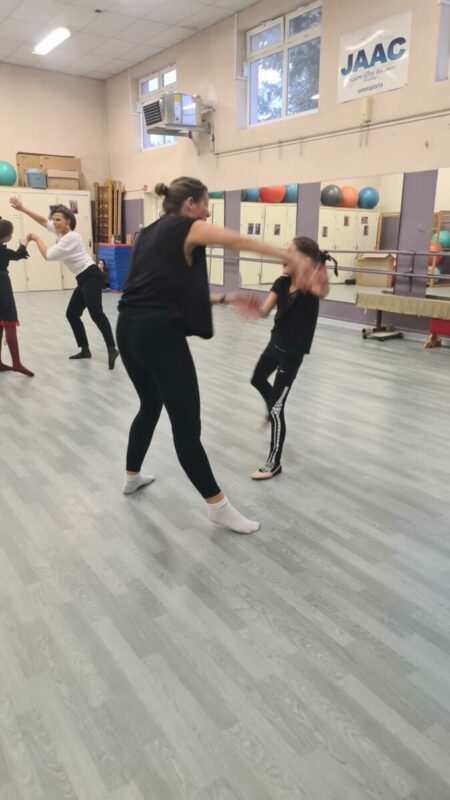 Family Training 3