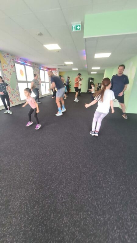 Family Training 4