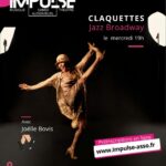 Claquettes & jazz - Joelle Bovis - Impulse